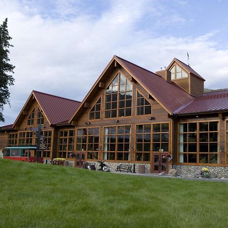 Denali Park Denali Princess Wilderness Lodge מראה חיצוני תמונה