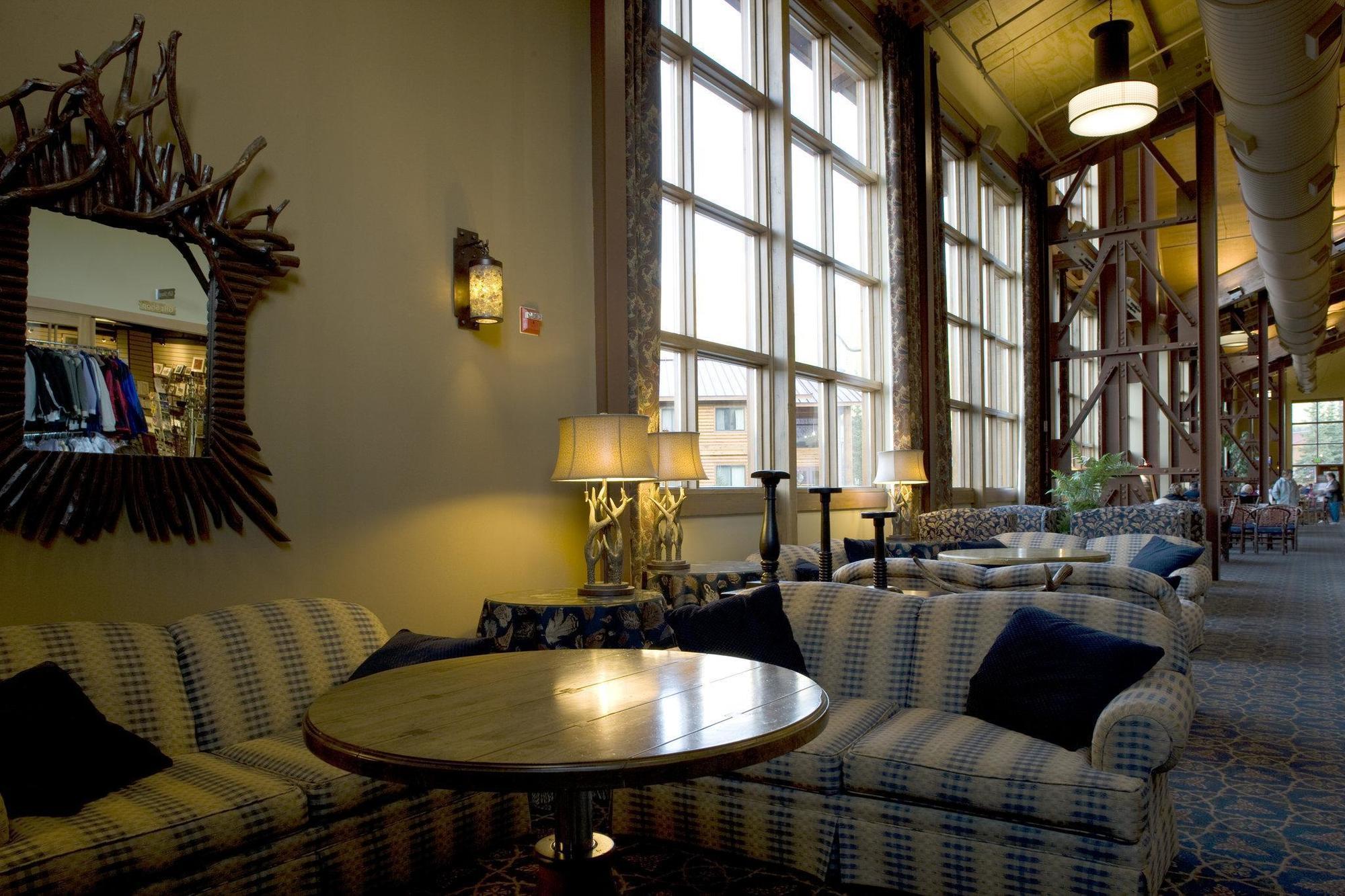 Denali Park Denali Princess Wilderness Lodge מראה חיצוני תמונה