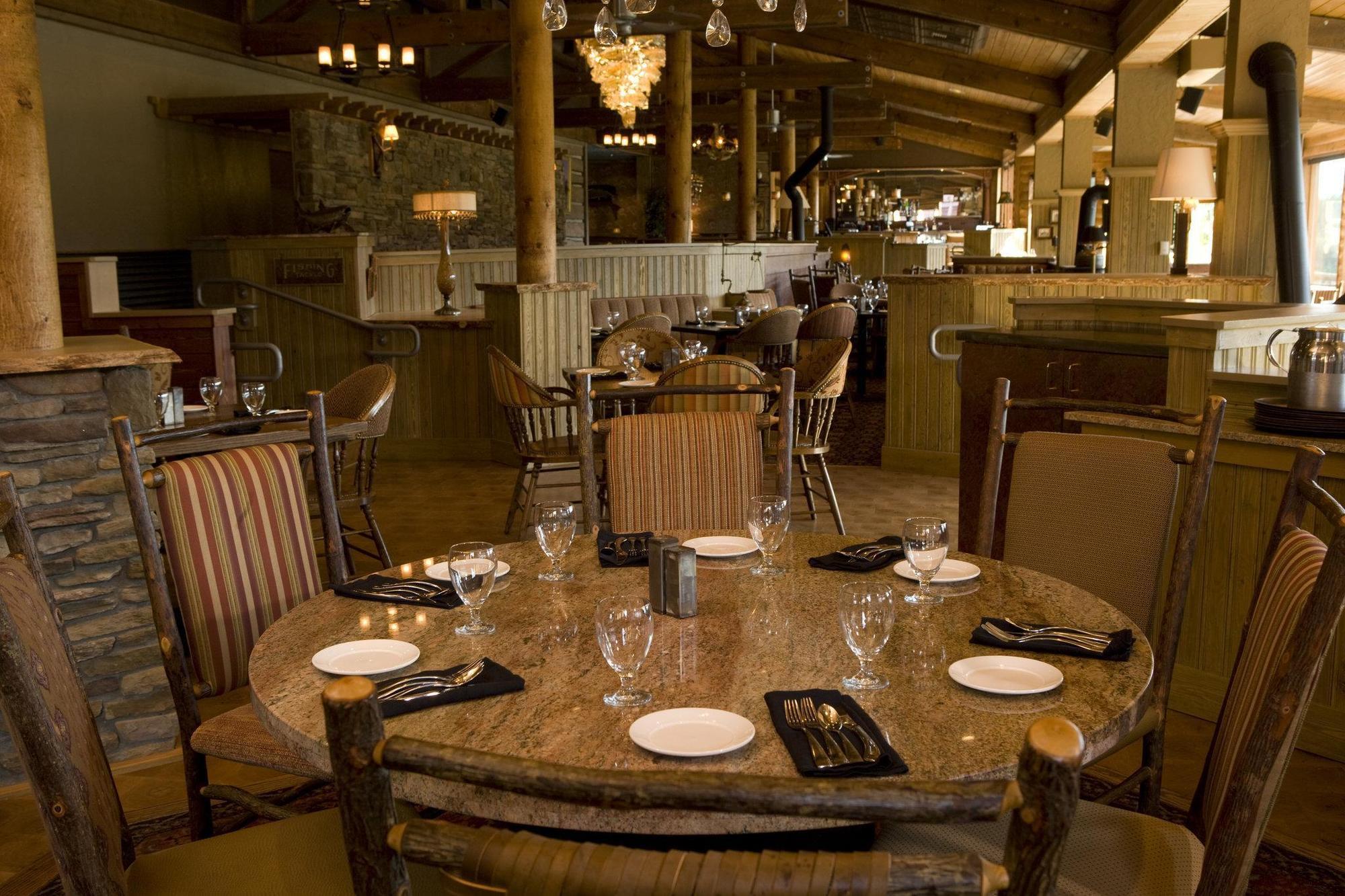 Denali Park Denali Princess Wilderness Lodge מראה חיצוני תמונה