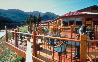 Denali Park Denali Princess Wilderness Lodge מראה חיצוני תמונה