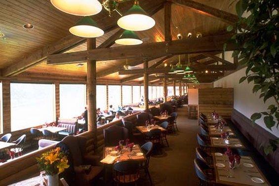 Denali Park Denali Princess Wilderness Lodge מראה חיצוני תמונה