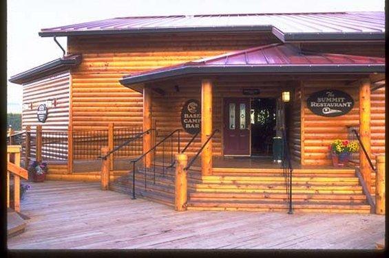 Denali Park Denali Princess Wilderness Lodge מראה חיצוני תמונה