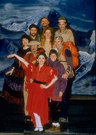 Denali Park Denali Princess Wilderness Lodge מראה חיצוני תמונה